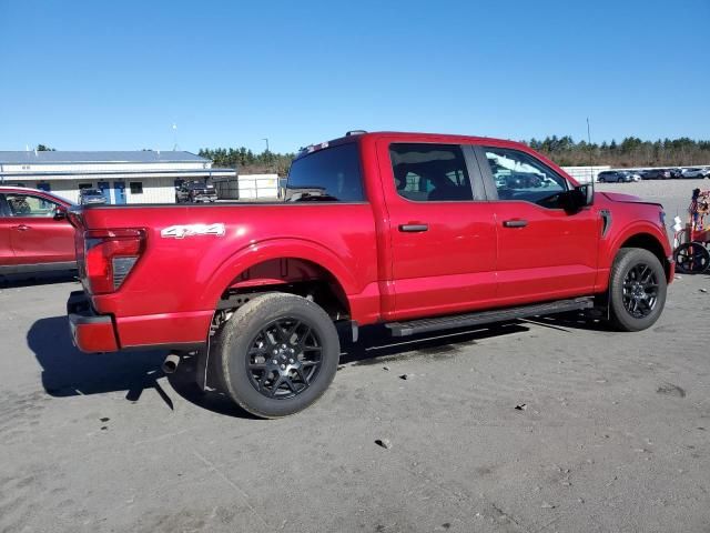 2024 Ford F150 STX