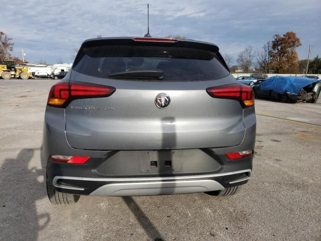 2021 Buick Encore GX Select