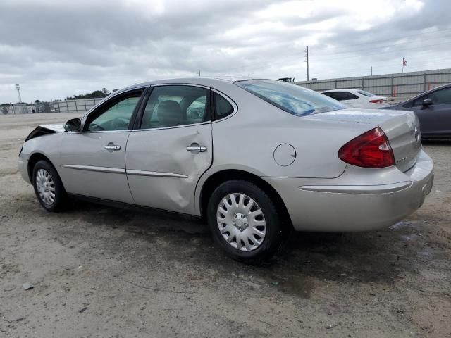 2006 Buick Lacrosse CX