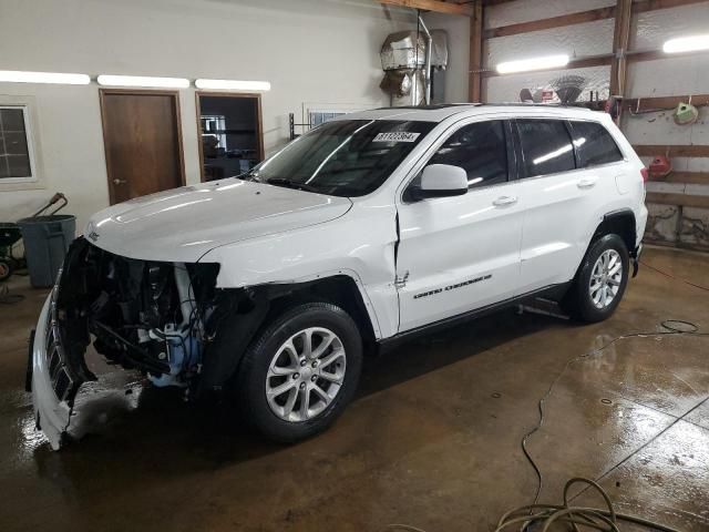 2022 Jeep Grand Cherokee Laredo E