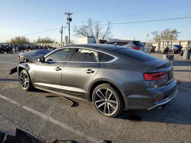 2018 Audi S5 Prestige