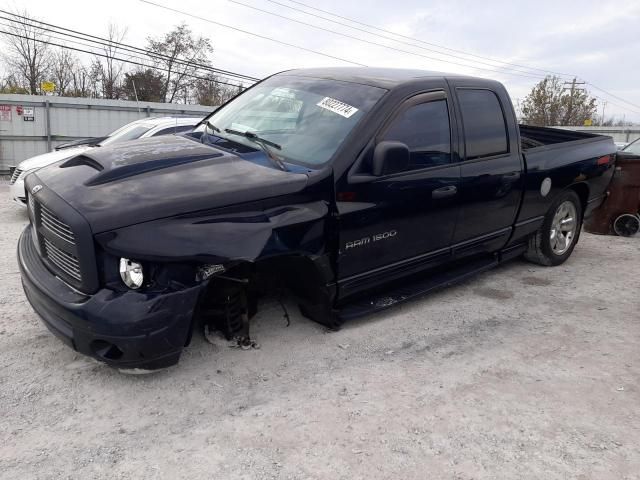 2004 Dodge RAM 1500 ST