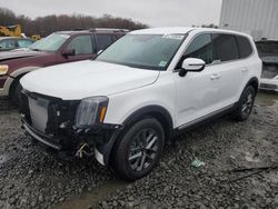 Salvage cars for sale at Windsor, NJ auction: 2023 KIA Telluride LX