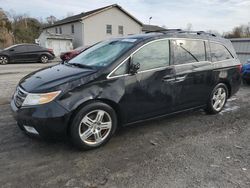 Honda Odyssey salvage cars for sale: 2013 Honda Odyssey Touring