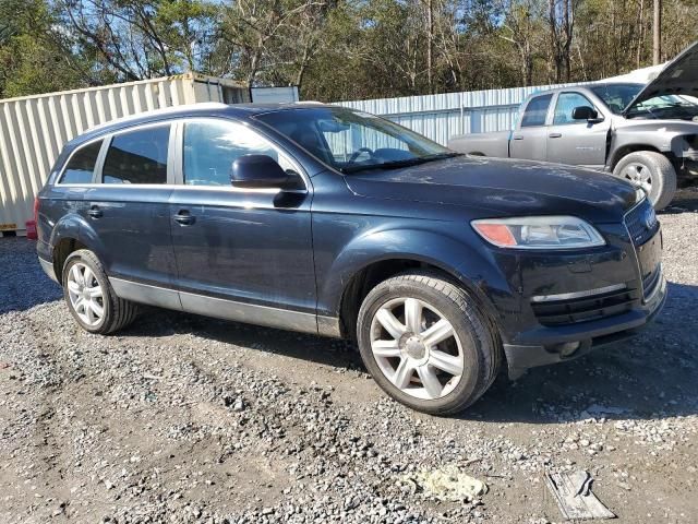 2007 Audi Q7 3.6 Quattro Premium