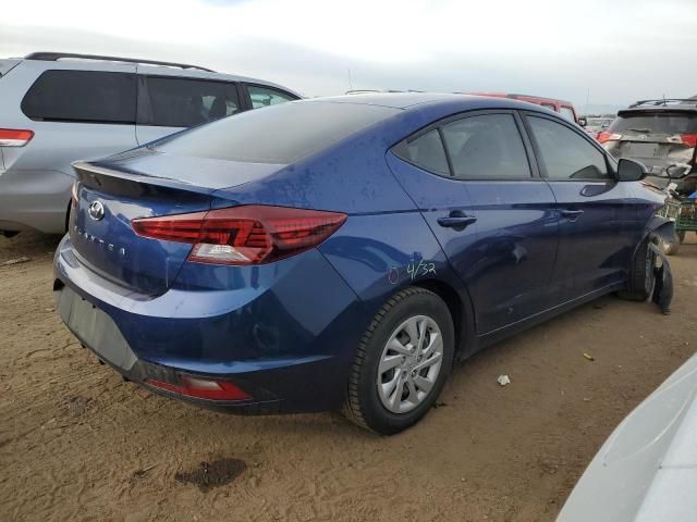 2019 Hyundai Elantra SE