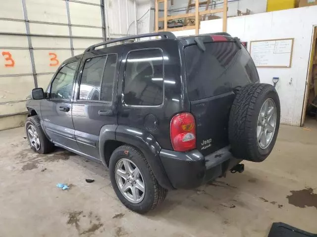 2004 Jeep Liberty Limited