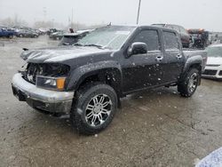 GMC Vehiculos salvage en venta: 2011 GMC Canyon SLE