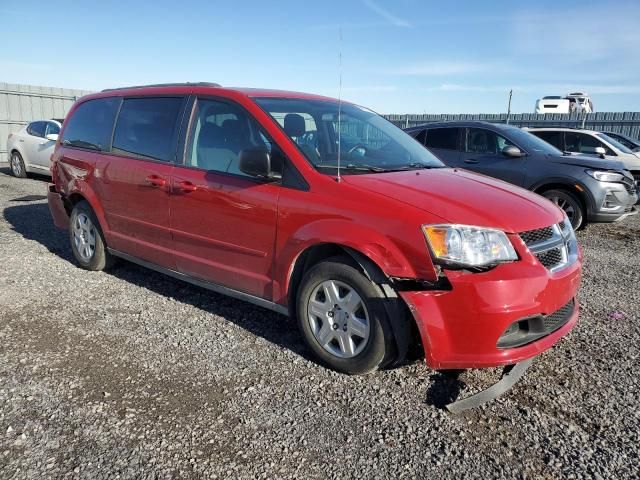 2012 Dodge Grand Caravan SE