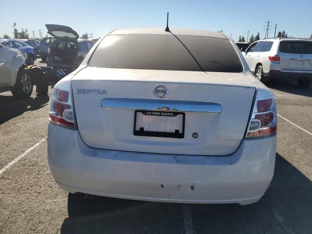 2010 Nissan Sentra 2.0