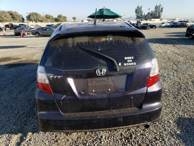 2009 Honda FIT Sport