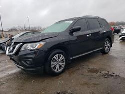 2020 Nissan Pathfinder S en venta en Fort Wayne, IN