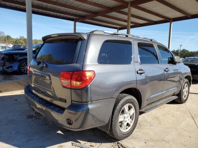 2008 Toyota Sequoia SR5