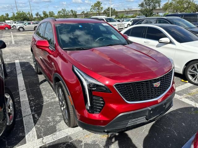 2020 Cadillac XT4 Sport