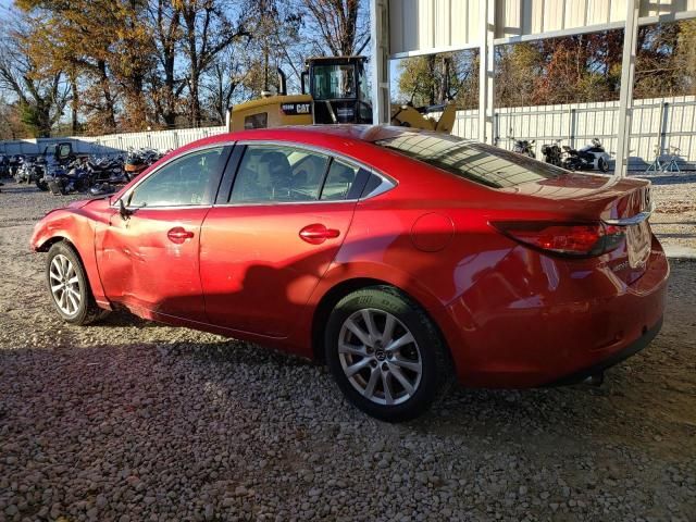 2016 Mazda 6 Sport