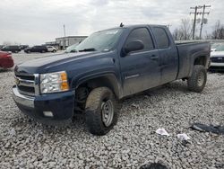 Carros con título limpio a la venta en subasta: 2008 Chevrolet Silverado K1500