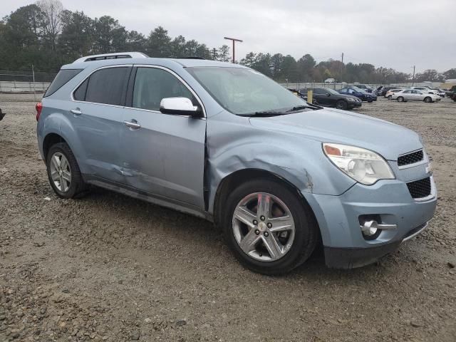 2015 Chevrolet Equinox LTZ