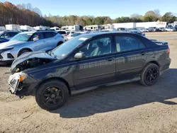 Salvage cars for sale from Copart Mocksville, NC: 2008 Toyota Corolla CE