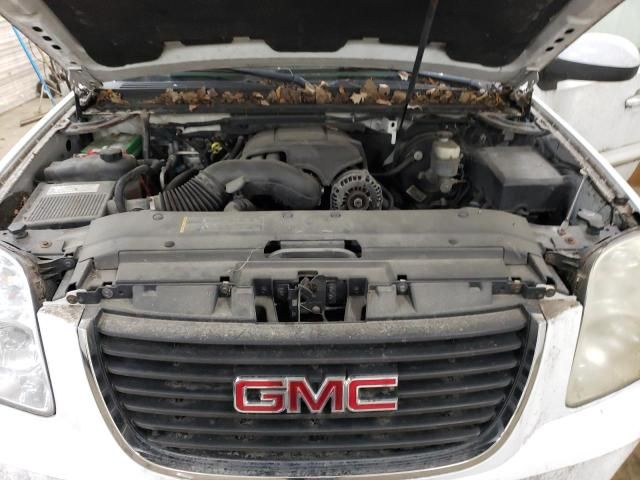 2007 GMC Yukon XL K1500