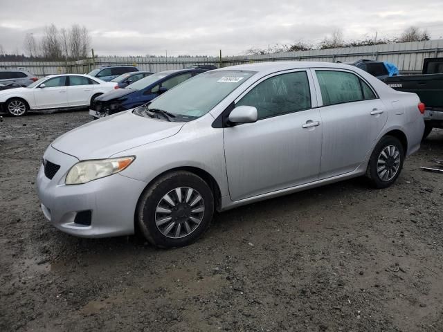 2009 Toyota Corolla Base