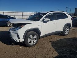 Carros salvage sin ofertas aún a la venta en subasta: 2020 Toyota Rav4 LE