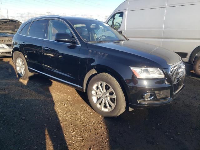 2016 Audi Q5 Premium Plus