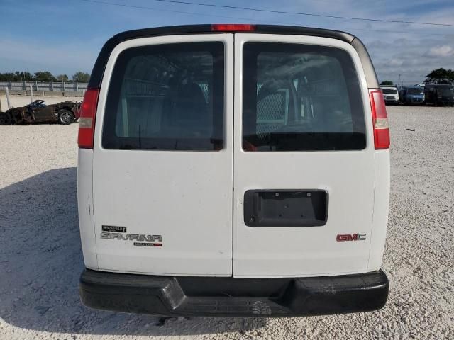 2012 GMC Savana G1500