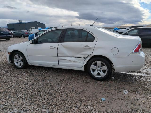 2009 Ford Fusion SE