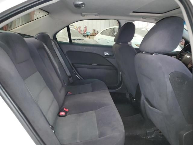 2009 Ford Fusion SEL