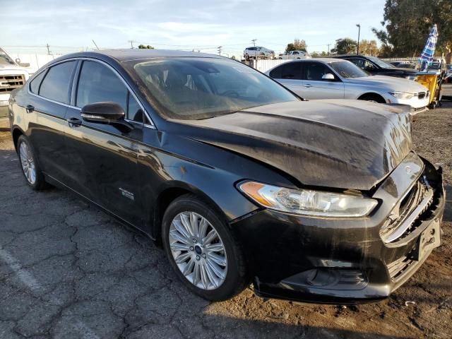 2015 Ford Fusion SE Phev