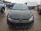 2016 Volkswagen Golf S/SE