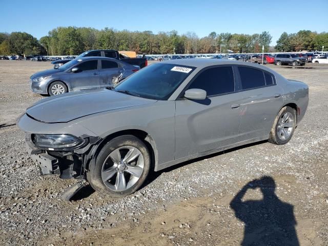 2018 Dodge Charger SXT Plus