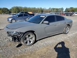 Dodge Vehiculos salvage en venta: 2018 Dodge Charger SXT Plus