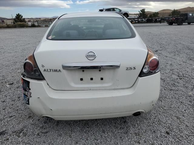 2010 Nissan Altima Base