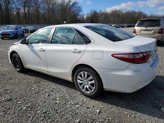 2015 Toyota Camry LE