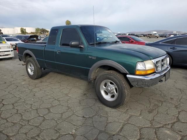 1999 Ford Ranger Super Cab