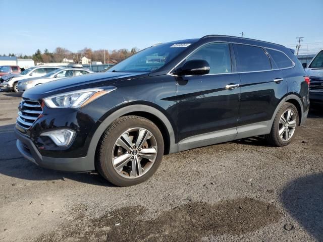 2015 Hyundai Santa FE GLS