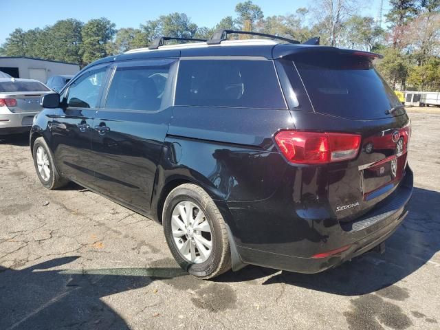 2017 KIA Sedona LX