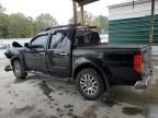 2010 Nissan Frontier Crew Cab SE