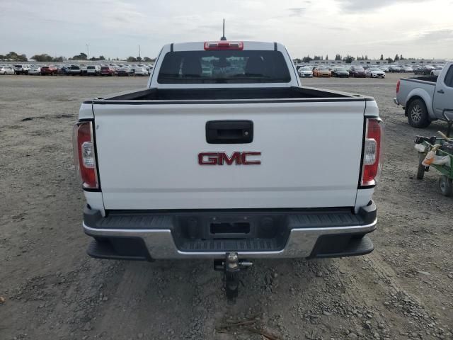 2015 GMC Canyon