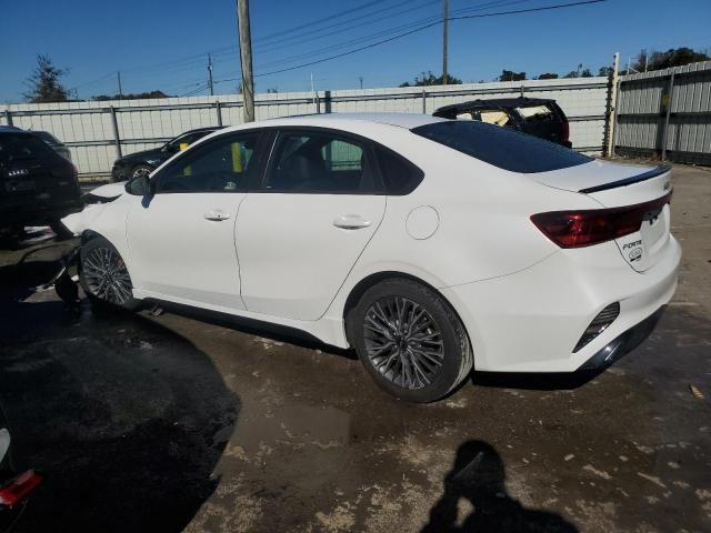 2024 KIA Forte GT Line