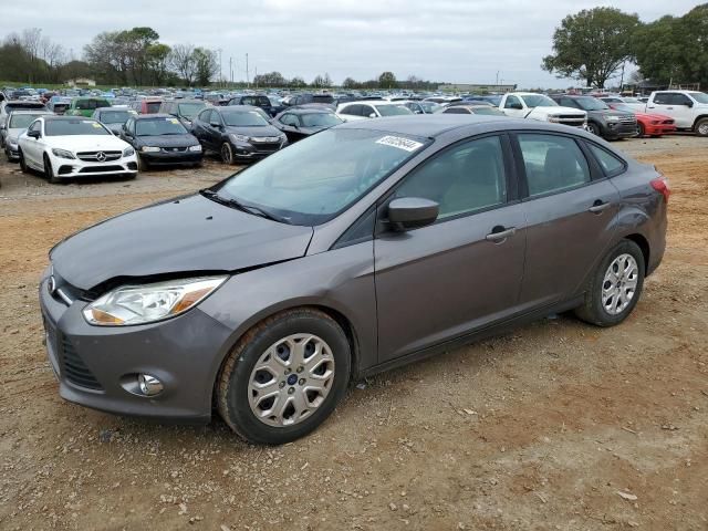 2012 Ford Focus SE