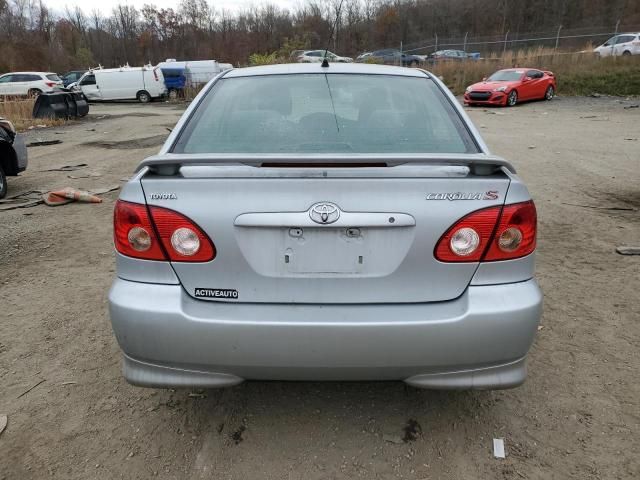 2006 Toyota Corolla CE