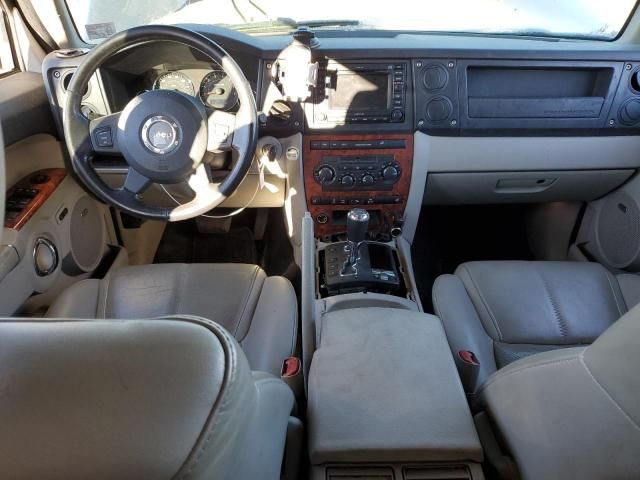 2007 Jeep Commander Limited