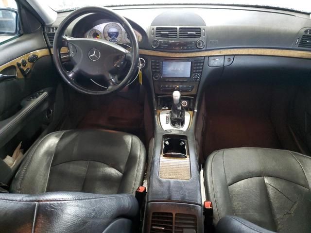 2006 Mercedes-Benz E 500