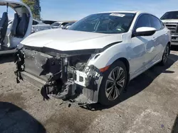 Honda Civic ex salvage cars for sale: 2016 Honda Civic EX