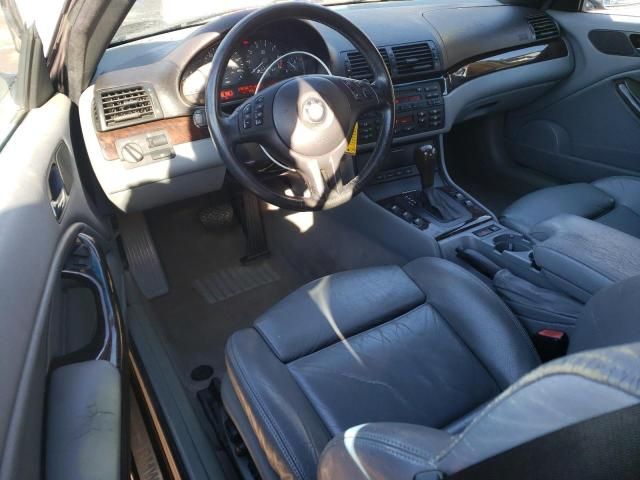 2005 BMW 325 CI