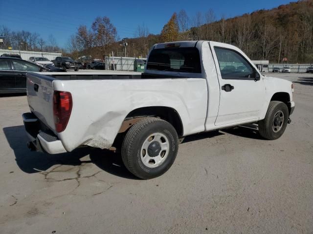 2012 Chevrolet Colorado