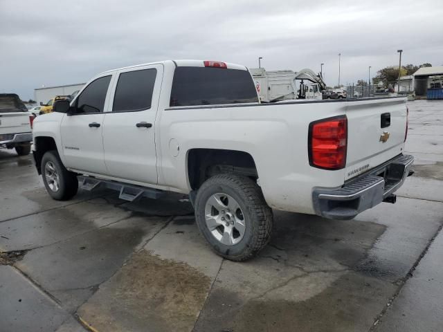 2014 Chevrolet Silverado C1500 LT