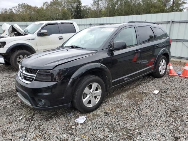 2012 Dodge Journey SXT